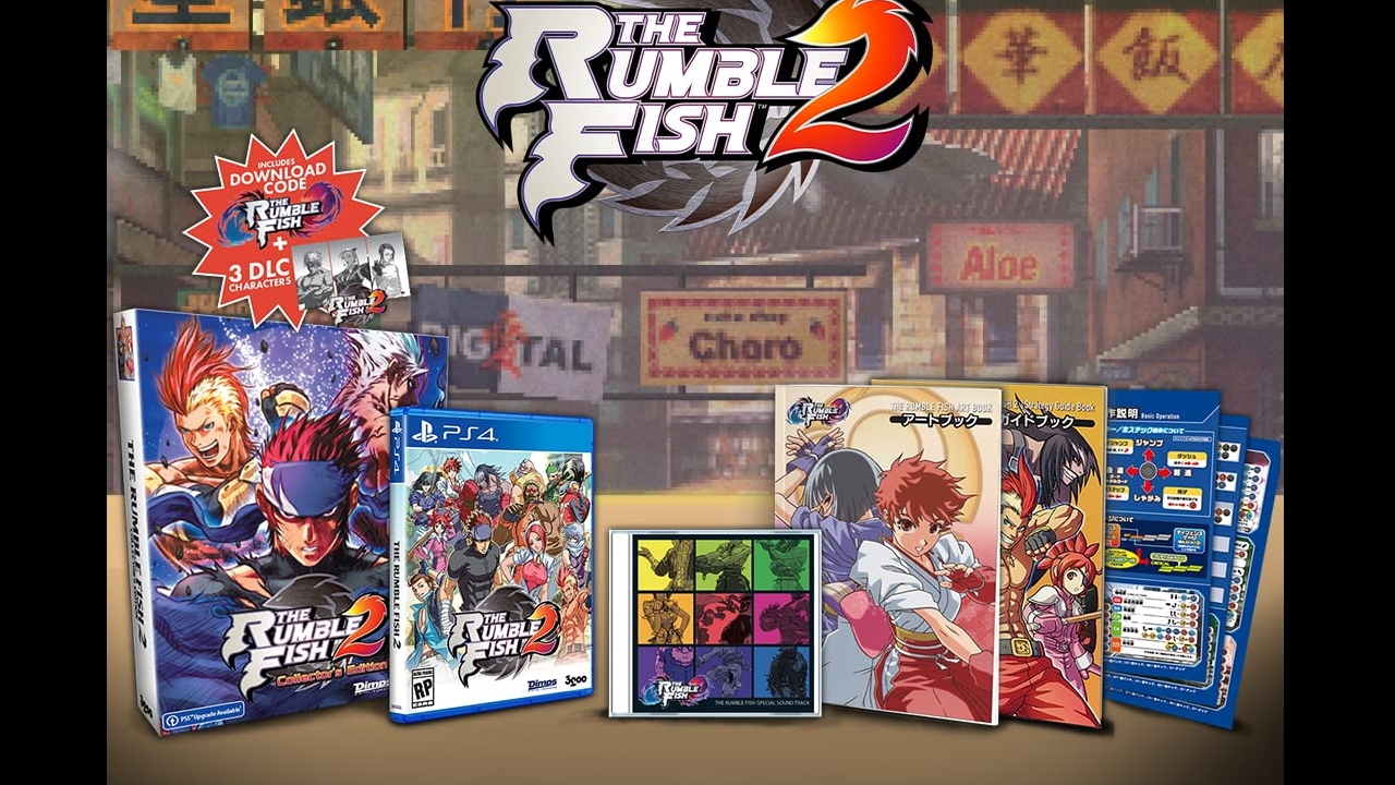 邦楽 Rumble Fish ALL OR NOTHING THE RUMBLE FISH: SPECIAL SOUND TRACK (2022) MP3 - Download